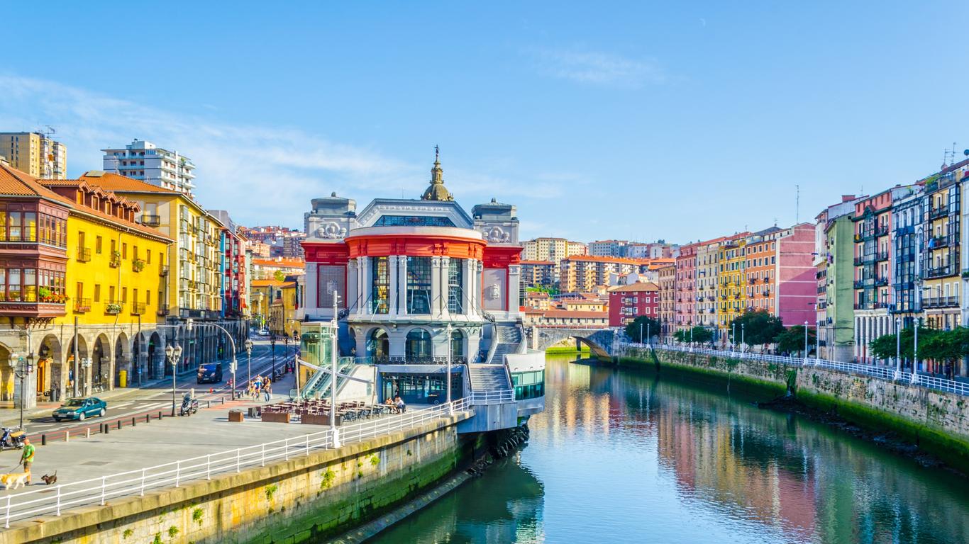 Comprar casa en Bilbao